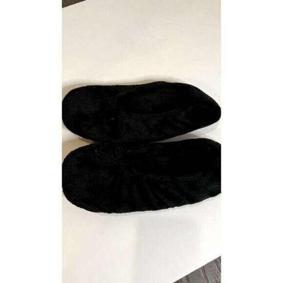 Women's Ballerina Slipper Anti-Skid Comfy Slip On Warm Ballet‎ Style House - Picture 6 of 7